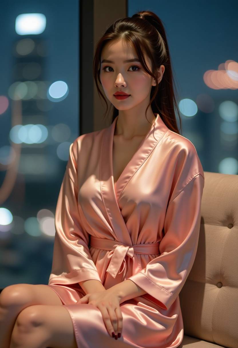 合欢宗短剧第二集